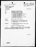 Rep of landing opers at Weston, Borneo, 6/17/45 - Page 1