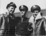 321st Bomb Group, B-25 Mitchells, Lt Dan McDuff, Lt Honore Ligarde, Lt Roy Mundell