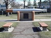 US Navy Submarine SWORDFISH Memorial