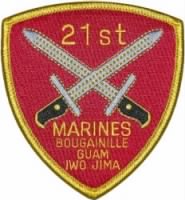 Marine Unit Patch