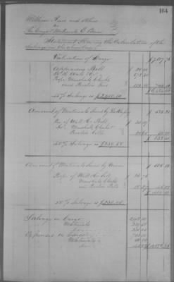 5 - Mar 1853-Jun 1857 > Wm Reed And Others Vs The Cargo And Materials Of The Ship Elizabeth Bruce