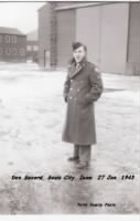Don Secord in 1943