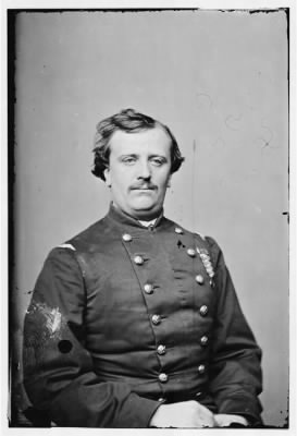 1 - Col. Francis Price, 7th N.J. Inf.