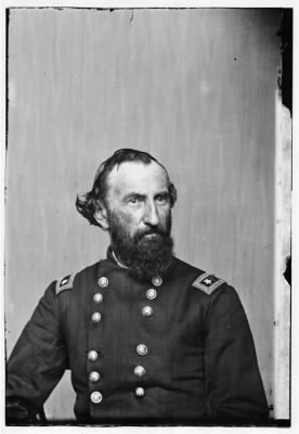 1018 - Gen. John A. McClernand
