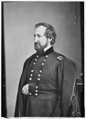 1030 - Portrait of Maj. Gen. William S. Rosecrans, officer of the Federal Army