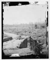 1124 - Bull Run, Va. Ruins of the stone bridge, looking upstream - Page 1