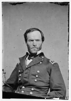 Thumbnail for 1152 - Maj. Gen. William T. Sherman