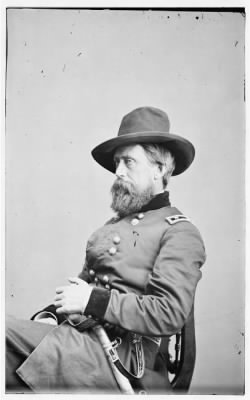 Thumbnail for 1204 - Maj. Gen. Jefferson C. Davis