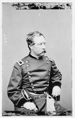 Thumbnail for 1222 - Portrait of Brig. Gen. Albion P. Howe, officer of the Federal Army