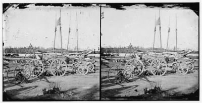 Thumbnail for 1301 - Broadway Landing, Appomattox River, Virginia. Supply boats and stores