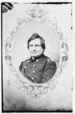 Thumbnail for 1341 - Col. Frank Wolford, 1st Ky. Cavalry