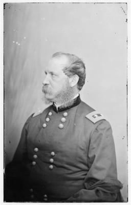 1398 - Gen. John G. Foster, U.S.A. Capt U.S. Engineers in 1861