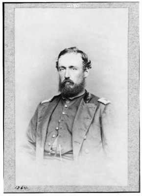 1485 - Col. G.D. Wells, 34th Mass. Inf'y