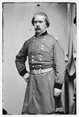 1600 - Brig. Gen. J. Hobart Ward