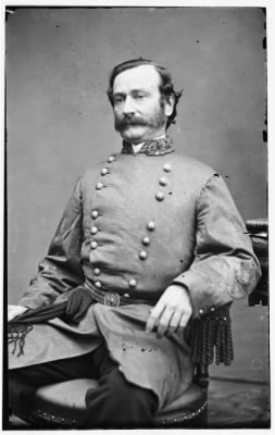 1642 - Maj. Gen. Mansfield Lovell