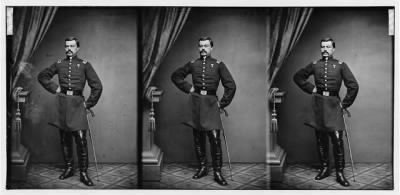 1646 - Capt. H. Brandenstein, 46th N.Y. Inf.