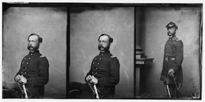 1650 - Col. E.H. Wright, Aide-de-Camp