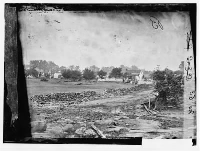 1654 - Meade's Hdqs. Gettysburg, Pa.