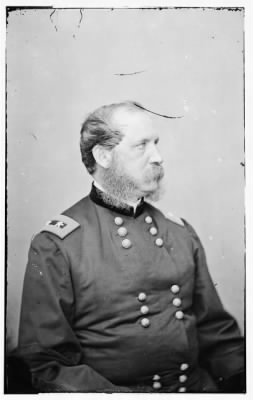 1705 - Gen. John G. Foster, U.S.A. Capt U.S. Engineers in 1861