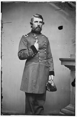 18 - Gen. Charles Smith Hamilton, Col. 3rd Wisc.