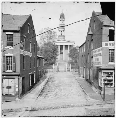 Thumbnail for 1800 - Petersburg, Va. Courthouse