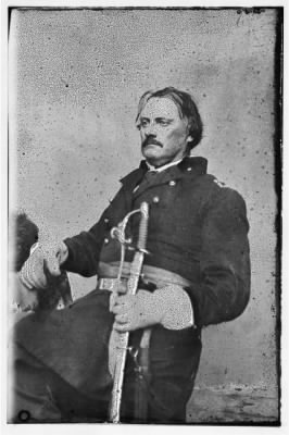 Thumbnail for 1819 - Brig. Gen. Israel B. Richardson, killed Antietam