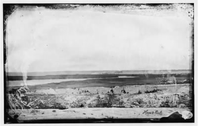 1952 - Fort Sumter. Vincents Creek. Battery Gregg
