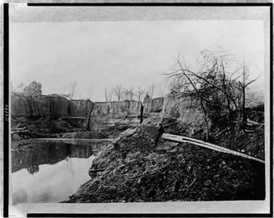 2000 - Dutch Gap Canal, James River, Va., November, 1864