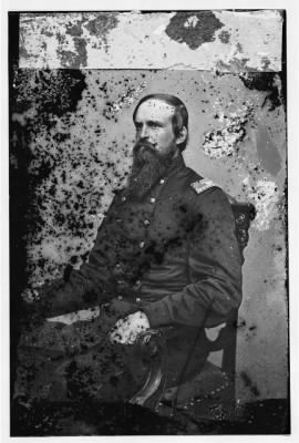 2002 - Col. E.E. Cross, 5th N.H. Inf. U.S.A. Killed at Gettysburg 1863