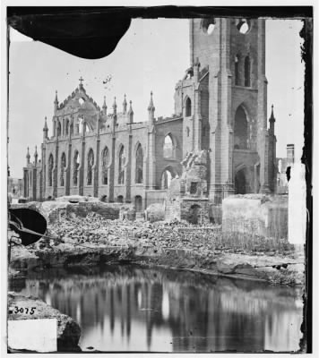 Thumbnail for 202 - Charleston, S.C. Cathedral of St. John and St. Finbar; another view