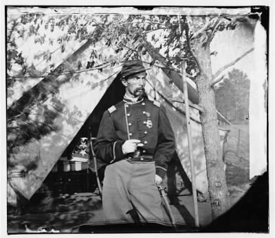 209 - Col. Alfred N. Duffie, 1st Rhode Island Cavalry, U.S.A.