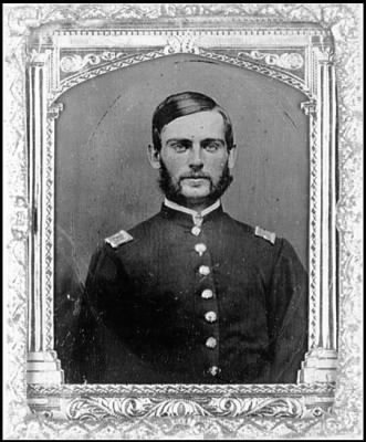 211 - Portrait of Lt. John Chanite, Maine regiment
