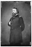 2136 - Portrait of Brig. Gen. John Pope, officer of the Federal Army (Maj. Gen. after Mar. 21, 1862) - Page 1