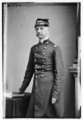 2186 - Maj. Charles S. Goodrich, Surgeon, 102nd N.Y. Inf.