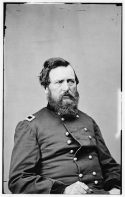 219 - Gen. Charles R. Woods, Col. of 76th Ohio Inf.