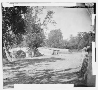 2212 - Antietam, Md. Burnside bridge