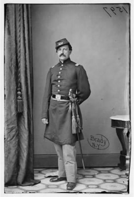 228 - Capt. James D. Hawes, 133rd N.Y.