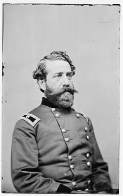 231 - Brig. Gen. J.M. Brannon, Commanded 10th Army Corps in 1862-3
