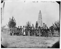 2445 - Bull Run, Virginia. Dedication of the battle monument - Page 1