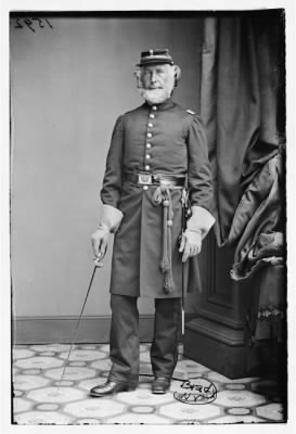 2449 - Chaplain G. Winslow, 5th N.Y. Inf.