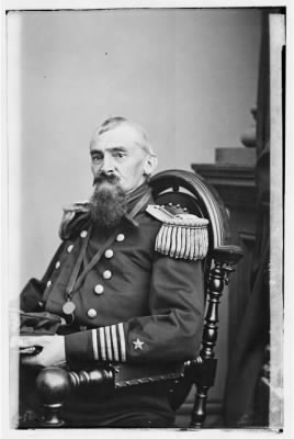 2502 - Capt. R.W. Meade, U.S.N.