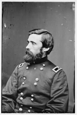 Thumbnail for 2680 - Portrait of Brig. Gen. John A. Rawlins, officer of the Federal Army (Maj. Gen. from Feb. 24, 1865)