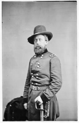 2703 - Maj. Gen. Jefferson C. Davis