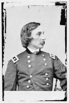 2729 - Portrait of Maj. Gen. Gouverneur K. Warren, officer of the Federal Army