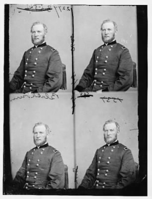 2753 - General Blackburn, U.S.A.