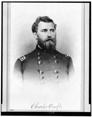 2778 - Bv't.-Maj. Gen. Chas. Cruft / photo by Wenderoth & Taylor ; engraved by J.C. Buttre, N.Y.