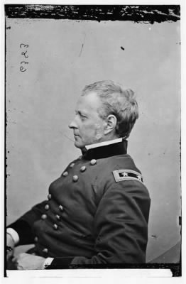 2814 - Maj. Gen. Joseph Hooker