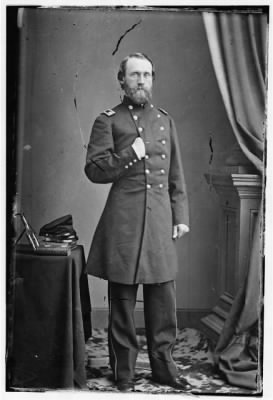2834 - Maj. Roger Jones, Asst. Insp. General