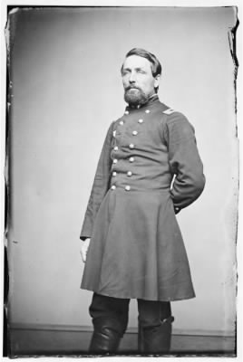 2857 - Capt. S. DeGolyer, 4th Mich Inf.