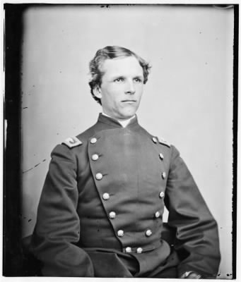 2886 - Gen. S. Chapman Armstrong, Founder of Hampton Institute